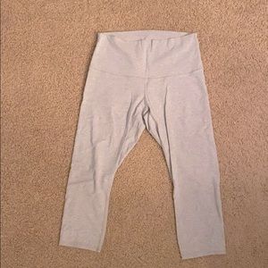 Lululemon Crops